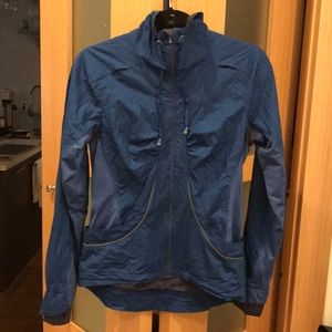 Lululemon rain coat